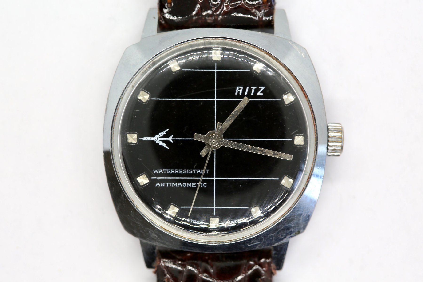 Orologi: Ritz Vintage 34mm – Usato da Reinach BL venduto da Han-Numismatik