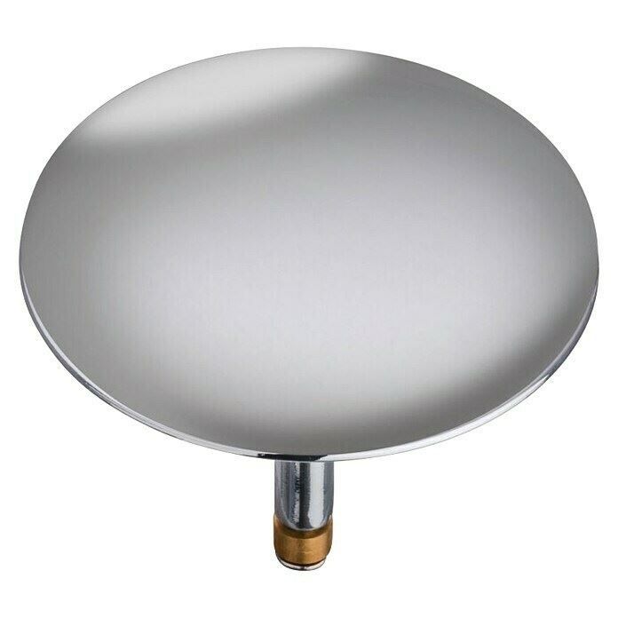 Vasche da bagno: Pluggy Badewannen-Stöpsel-CHROM – Nuovo e nell'imballaggio originale da Rupperswil venduto da big-one-sale