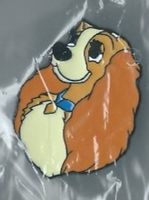 Süsser Disney "Lady" Pin aus Susi und Strolch!