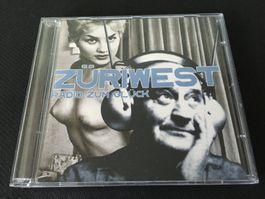 Züriwest - Radio zum Glück -CD-