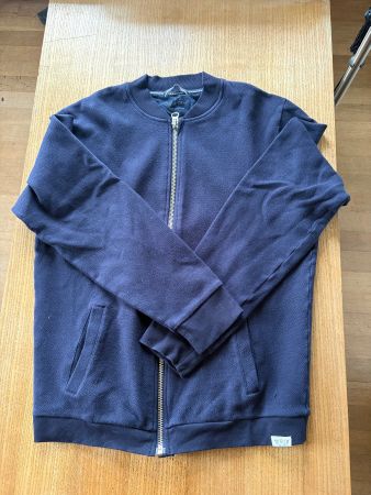 Bio-Baumwolle Herren /Men’s Cardigan