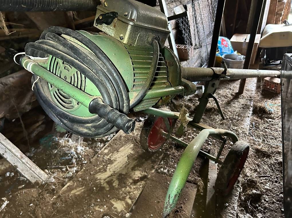 Toutes les machines: Güllemixer – D'occasion à Sattel par ZetorCabrio 1