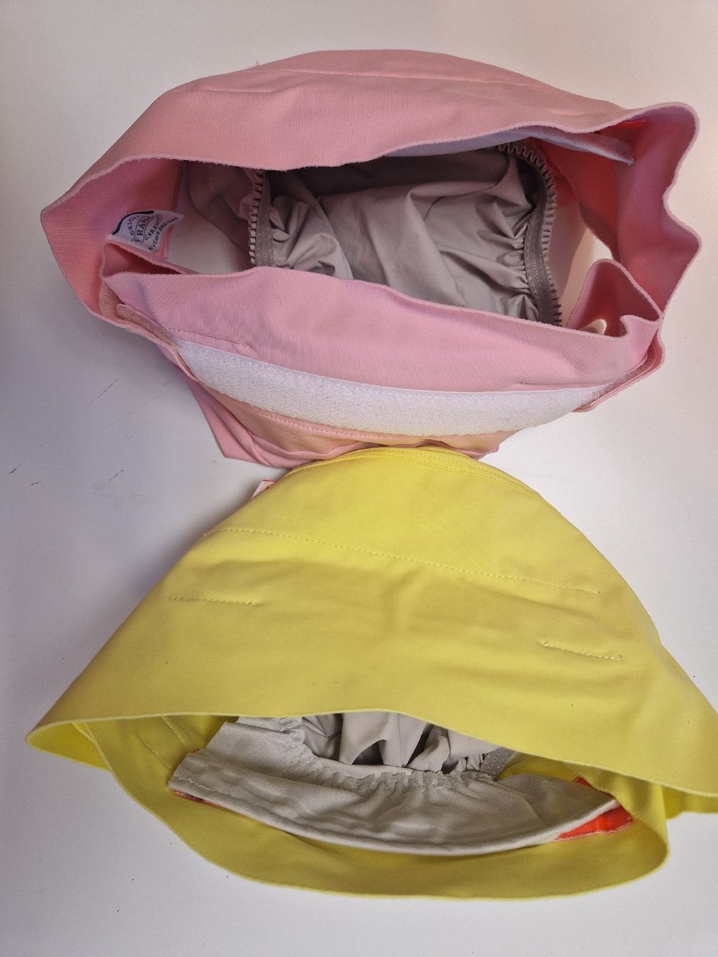Secchi per pannolini & Pannolini: Couche lavable / Stoffwindel HAMAC - 14-21 kg – Usato da Bern venduto da MaurineBeauregard 1
