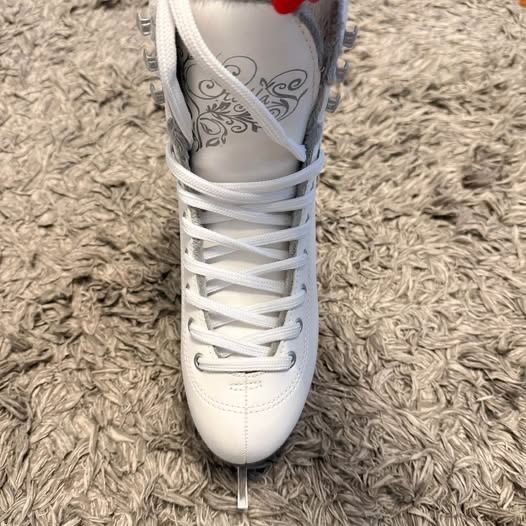 Pattini da ghiaccio: Schlittschuhe Rollerblade Stella – Nuovo (secondo la descrizione) da Horgen venduto da Jo79 2
