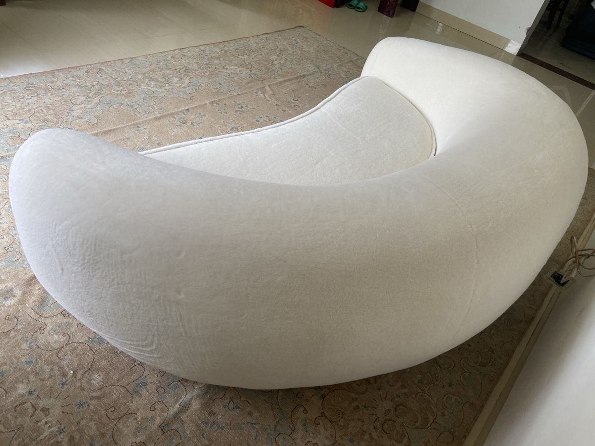 Sofas: Set of white sofa – Neuf avec emballage d'origine à Kriens par Gallery-Vimala 3
