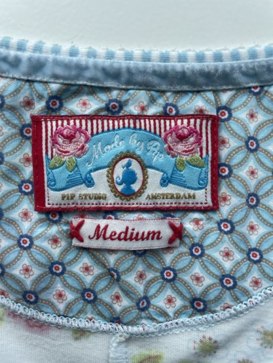 Pip Studio Amsterdam Nachthemd Size Medium Kaufen Auf Ricardo