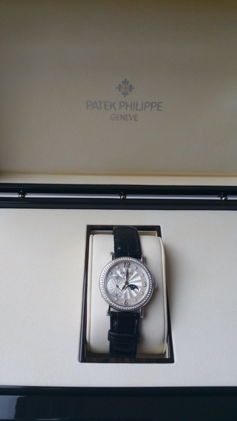 Patek Philippe Uhren: PATEK PHILIPPE COMPLICATION – Gebraucht aus Zug von f_t_827r 1