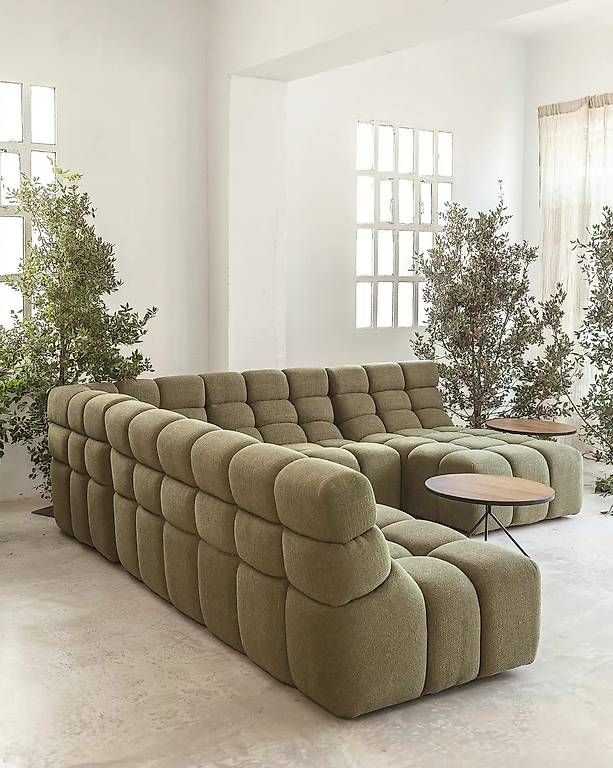 Divani: CHOPIN Lounge-Set - Modular, Stilvoll & Flexibel – Nuovo e nell'imballaggio originale da Münchenstein venduto da AndreHaus 2