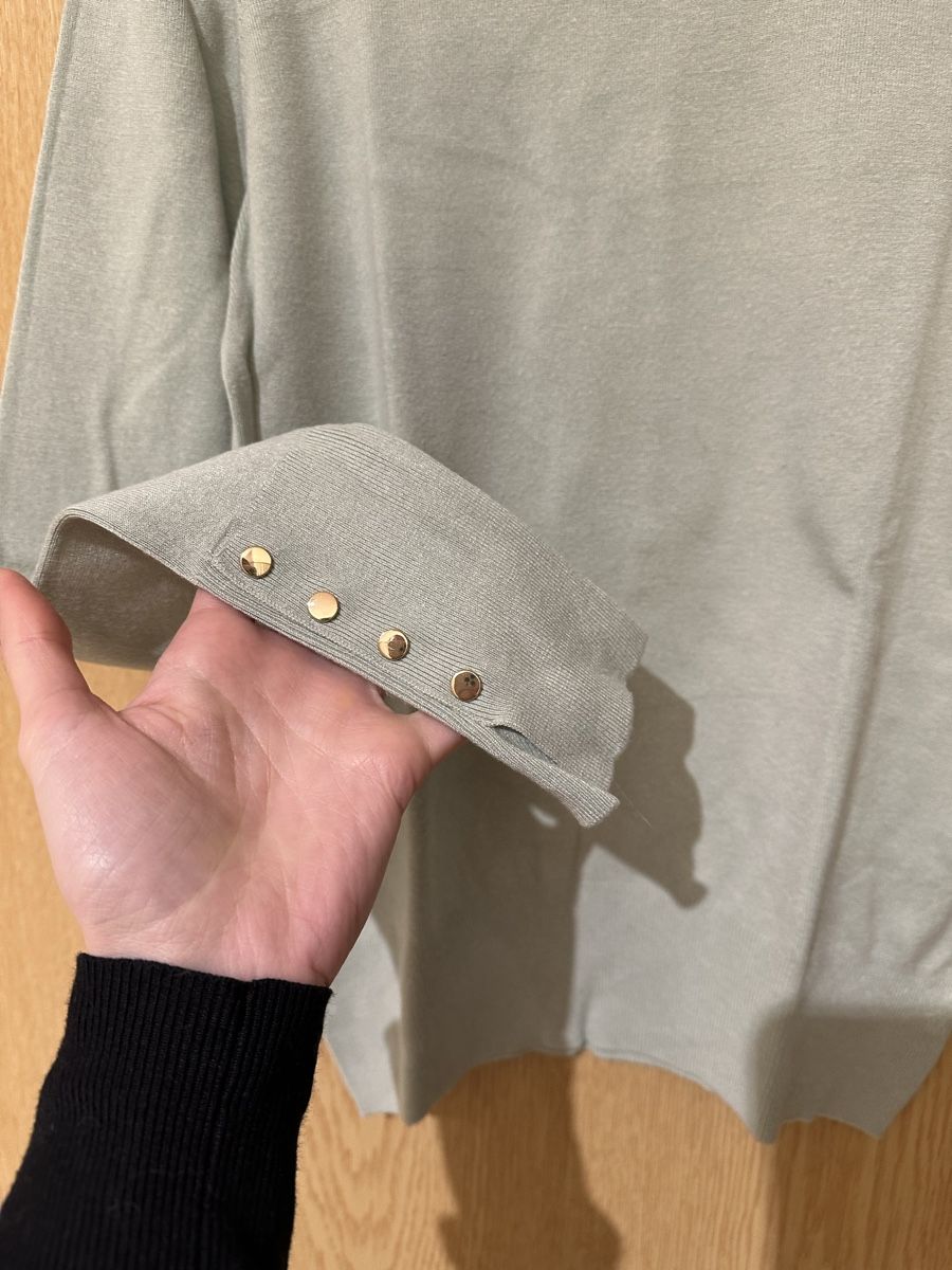 Zara Maglioni & Felpe: Pullover Zara M Grün – Usato da Gordola venduto da EleSecondHand-TCG 4