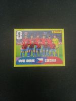 Panini WM 2026 sticker Czechia united edition CZE 13