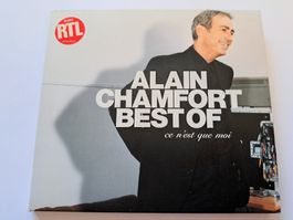 Cd Alain Chamfort - Best of Ce n'est que moi 