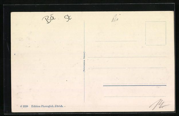 Cartoline postali: AK Rheinfelden, Solbad Schützen – Usato da Berlin venduto da bartko-reher 1