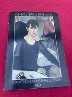 Christian Schad - Staatliche Kunsthalle Berlin 1980