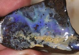 Queensland Opalton Rohopal 145.00Cts.