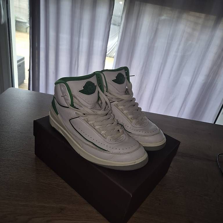 Chaussures hommes: Jordan 2 – D'occasion à Genève par lor_c87p