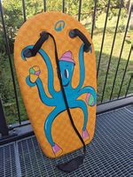Bodyboard Kinder decathlon