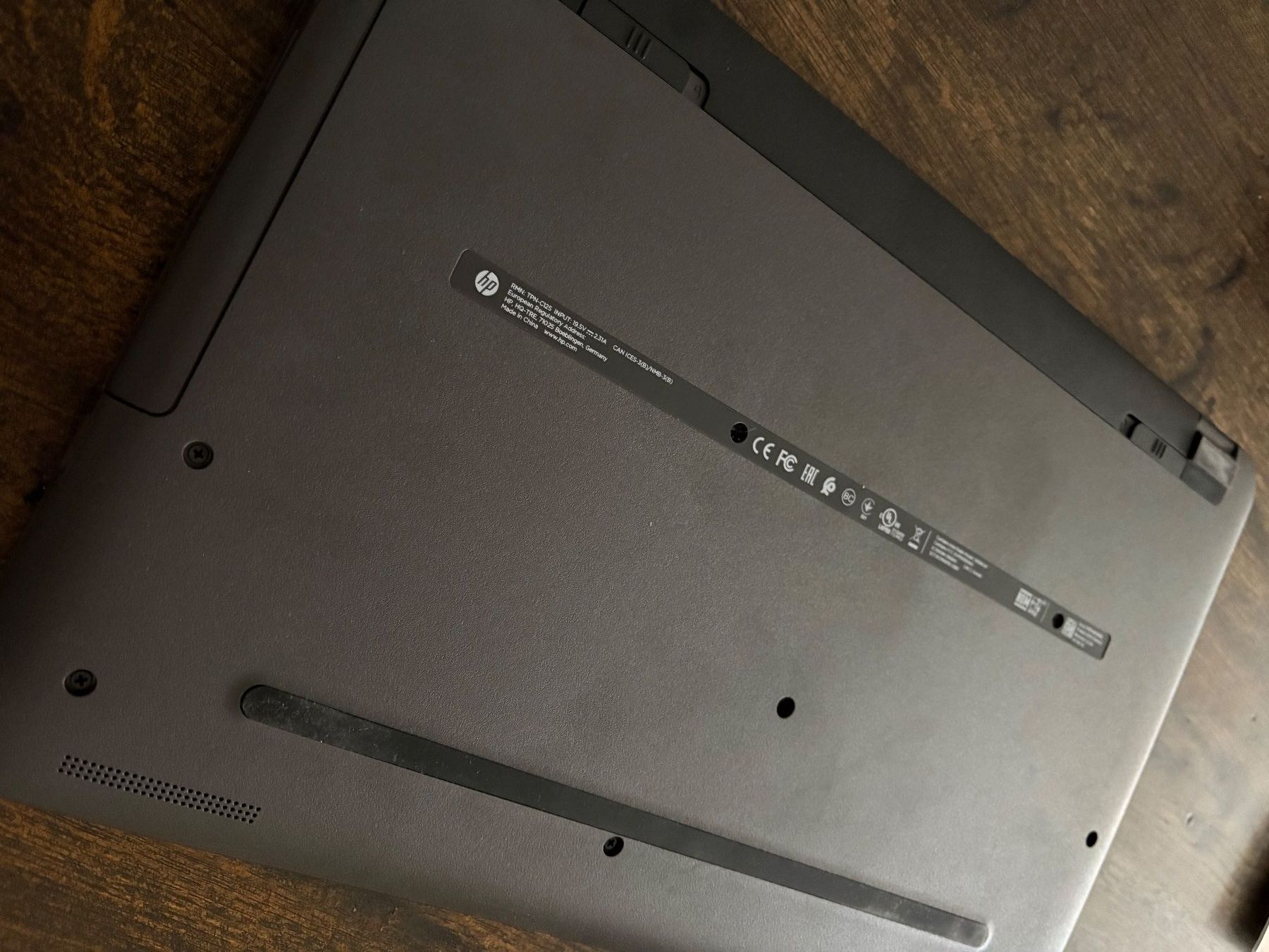Hewlett Packard Portables: HP 250 G5 Notebook 15.6", Core i3 – D'occasion à Zürich par general1985 7