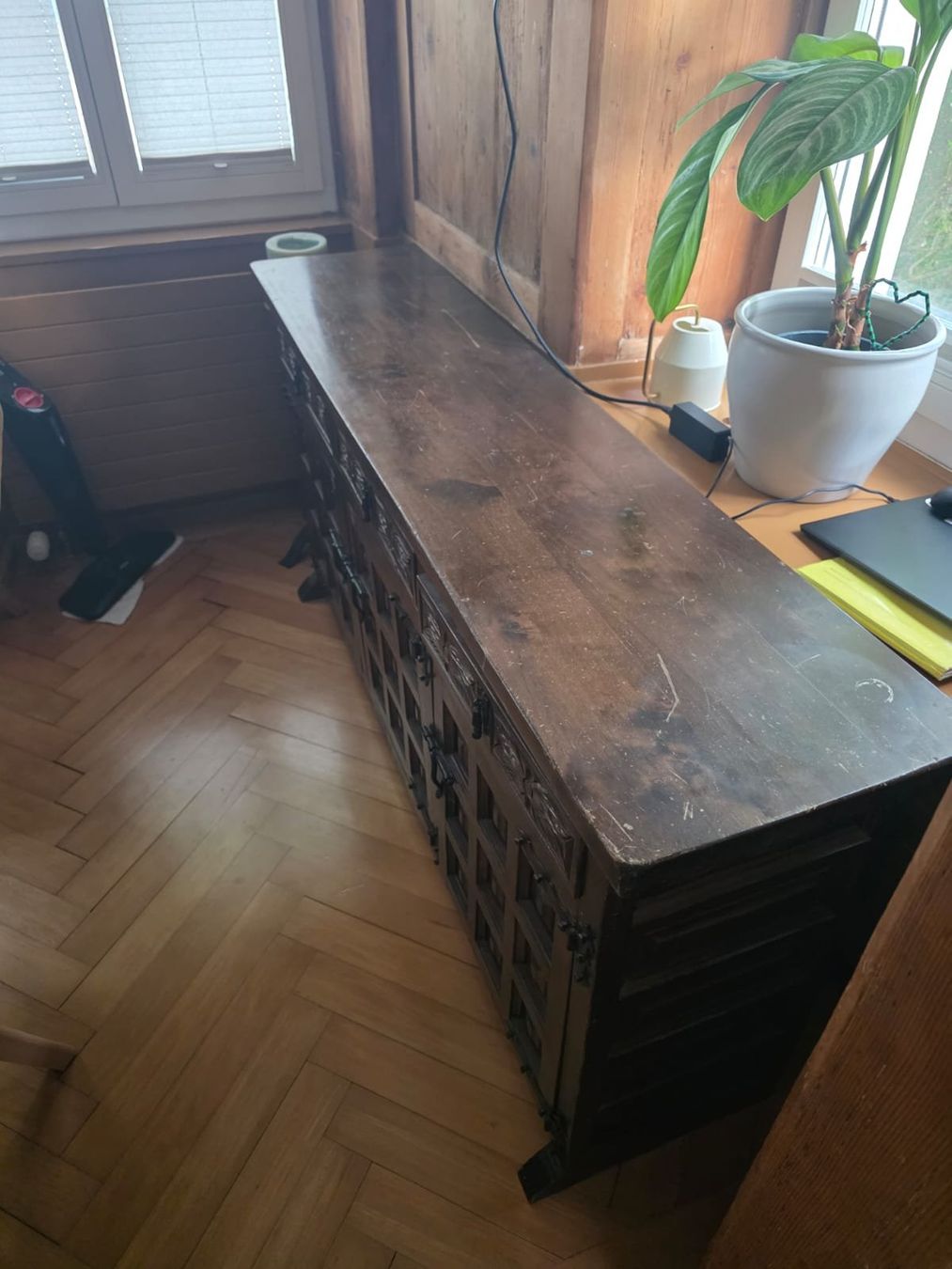Cassettiere: Massive Holz Kommode – Usato da Weiningen venduto da Tomtom730 3