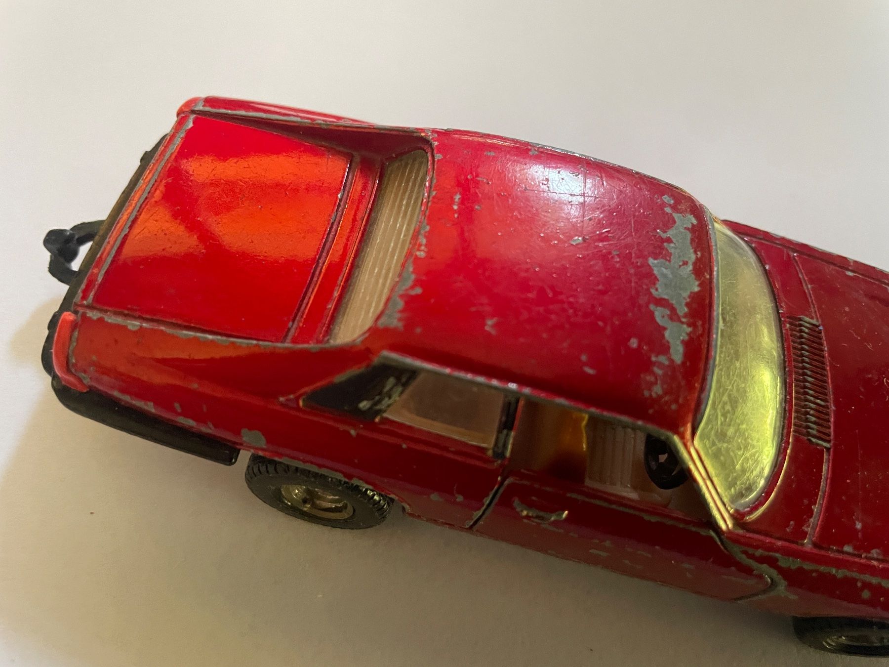 Corgi Toys Modellini d'auto: Modellauto Corgi Jaguar XJS mit Gebrauchsspuren – Usato da Volketswil venduto da rubin74 2