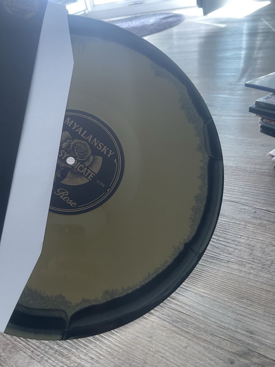 Schallplatten: Myalansky ( WU ) / Leather Rose  – Neu und originalverpackt aus Dagmersellen von stonefinger 2