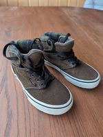 Vans Sneaker Gr. 30 Braun für Kinder