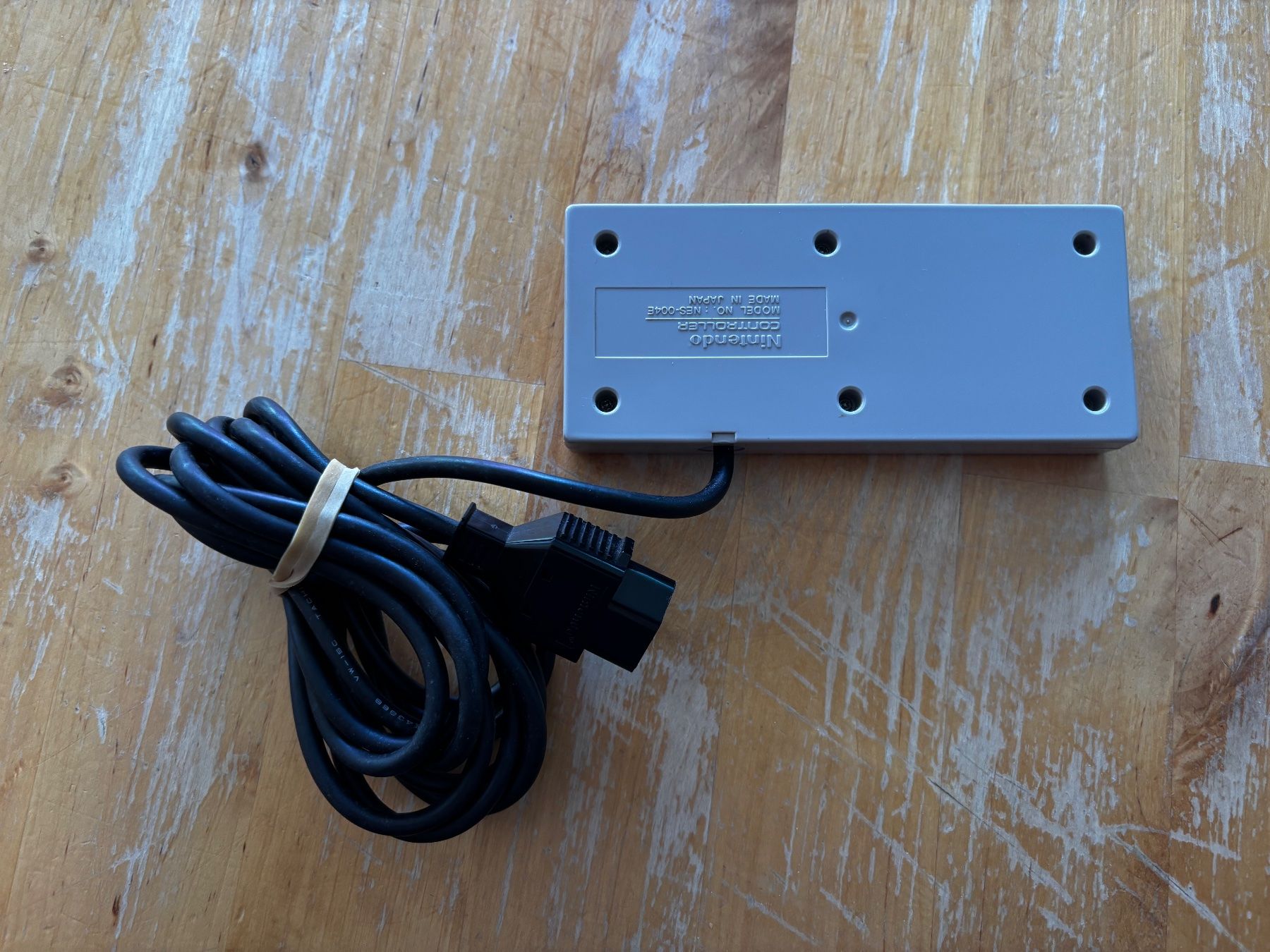 Nintendo Controller: Original NES Controller – Gebraucht aus Frenkendorf von Fionchen 1