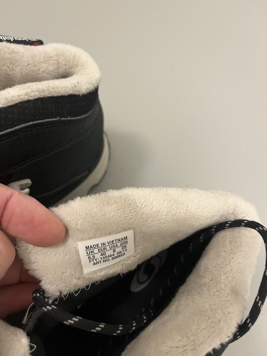 Salomon Herrenschuhe: Salomon Schuh – Neu (gemäss Beschreibung) aus Brugg AG von Ljubinka0410 2