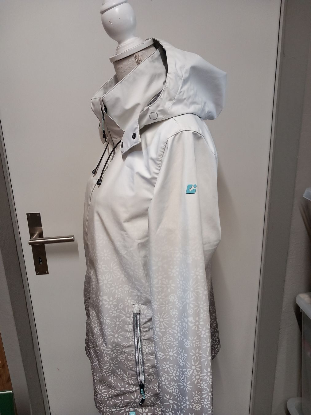 Killtec Giacche: KILLTEC Leichte Jacke Gr.44, top Zustand! – Usato da Gwatt (Thun) venduto da umwelt-brocki 1