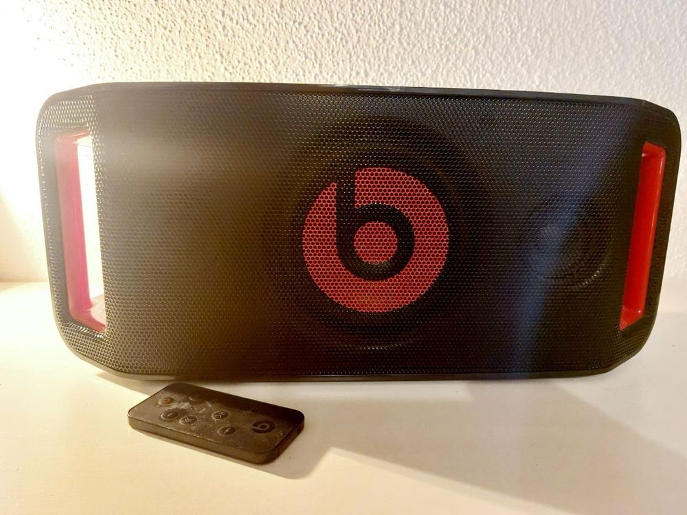 Beats box by Dr Dre | Kaufen auf Ricardo