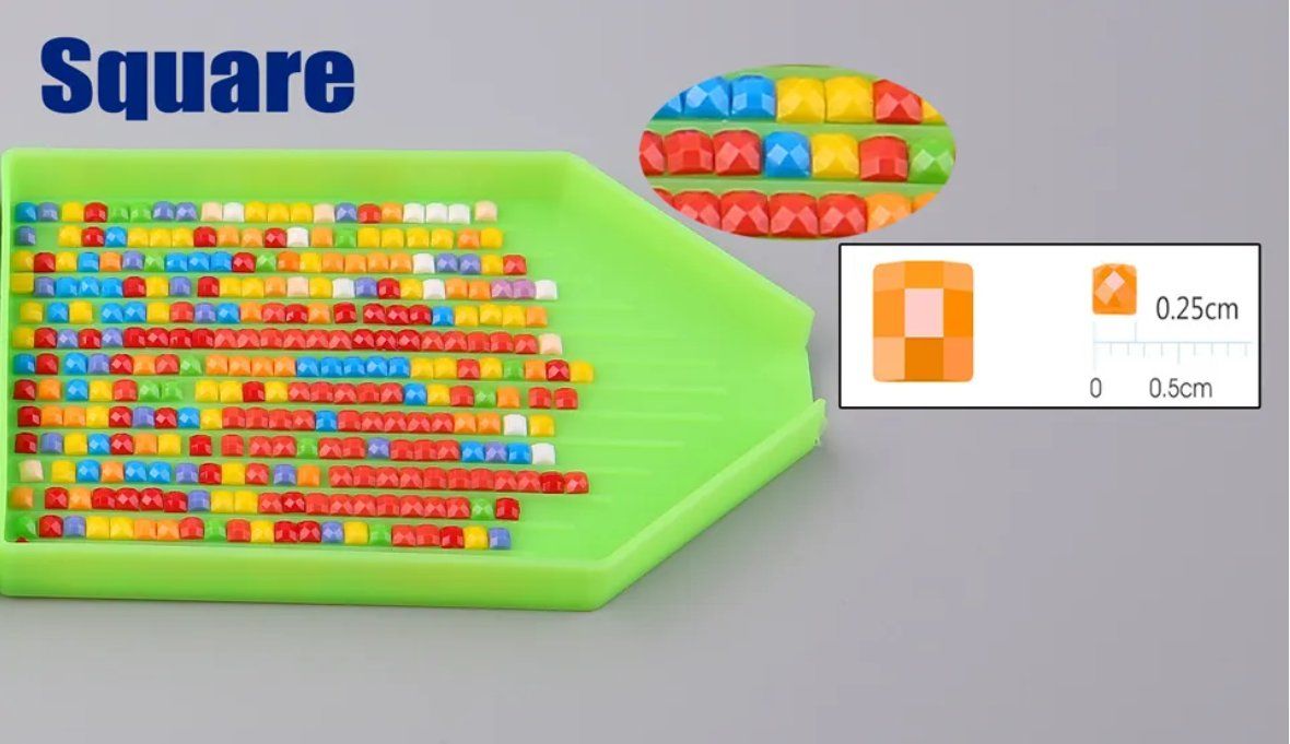 Kit bricolage: Titanic-Diamantmosaik – Nuovo e nell'imballaggio originale da Amriswil venduto da Ravinvida 2