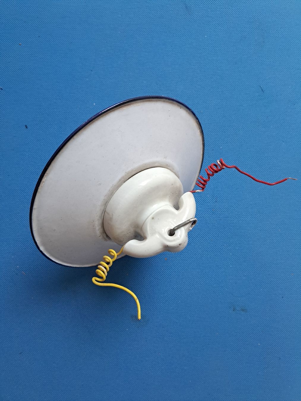 Lampade: Stall -Lampe  Industrie - Lampe – Usato da Wettingen venduto da ML03 4