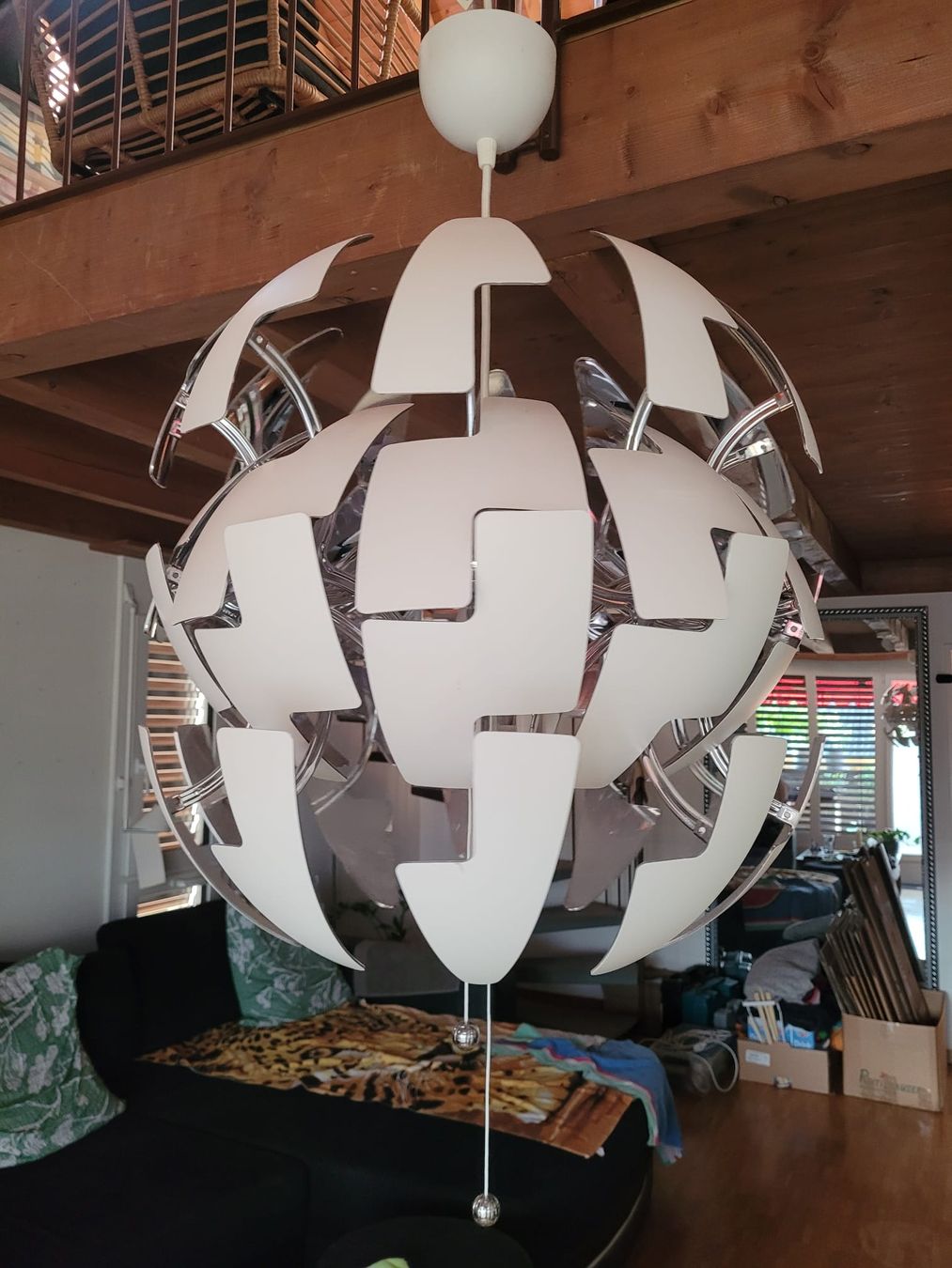 Ikea Lampes: Ausziehbare Lampe – D'occasion à Birmenstorf AG par R_C_B 1