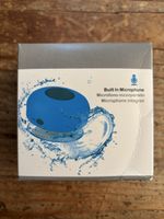 Neue Sound-Bubble: Bluetooth-Duschlautsprecher mit Saugnapf