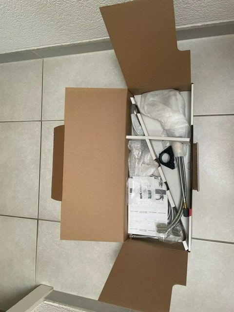 Armaturen: Spültischmischer KWC Domo 6.0 – Neu und originalverpackt aus Stäfa von Indi59 2