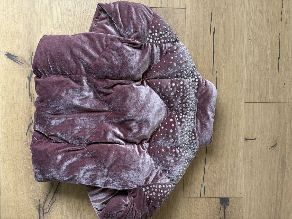 Giacche & Cappotti: Bomberjacke mit Glitzer – Usato da Zürich venduto da loooci 1