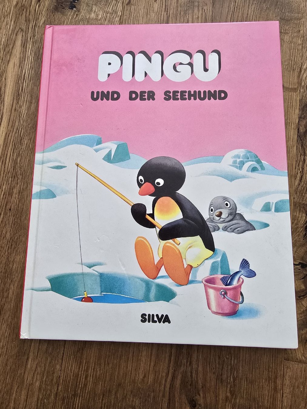 Bücher: Pingu und der Seehund: Kinderbuch – Gebraucht aus Wittenbach von Tigerlili
