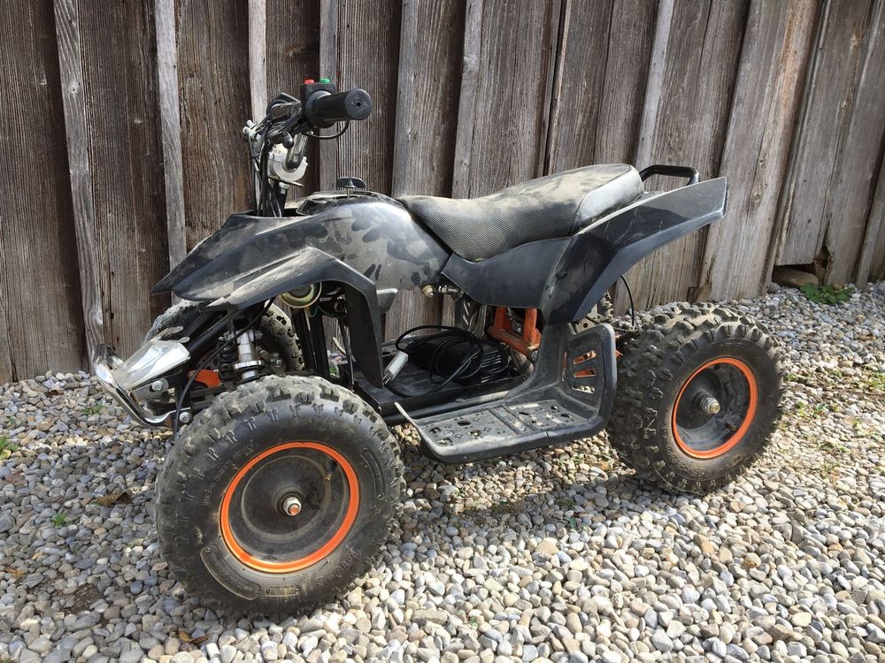 Elektro Mini Quad für Kinder 36V/1000W Kaufen auf Ricardo