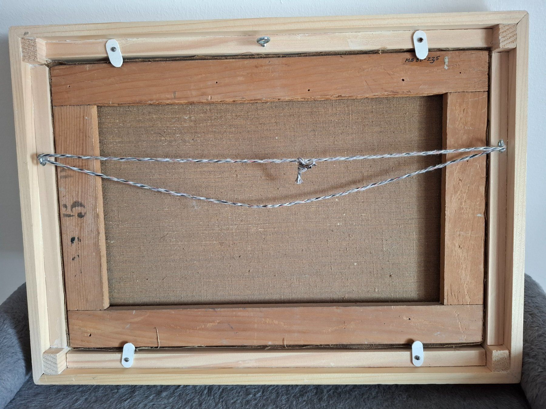 Tableaux: Tabelle / Tableau – D'occasion à Neuchâtel par Grandloupblanc 1