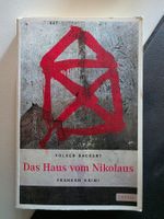 Das Haus vom Nikolaus - Volker Backert 2010 signiert