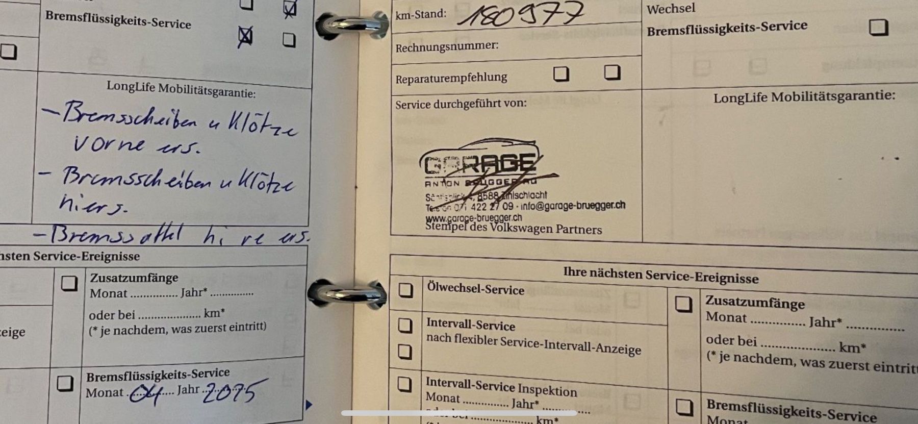 VW Autos: VW Golf 5  GT 1.4 – Gebraucht aus St. Gallen von alexa89 8