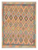 Oriente Kelim Teppich 345x250 cm
