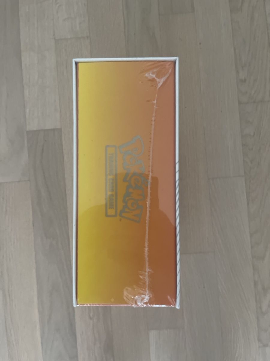 Spiele: Pokémon Sword & Shield Ultra Premium Charizard Box eng – Neu (gemäss Beschreibung) aus flawil von pokegame1234 3