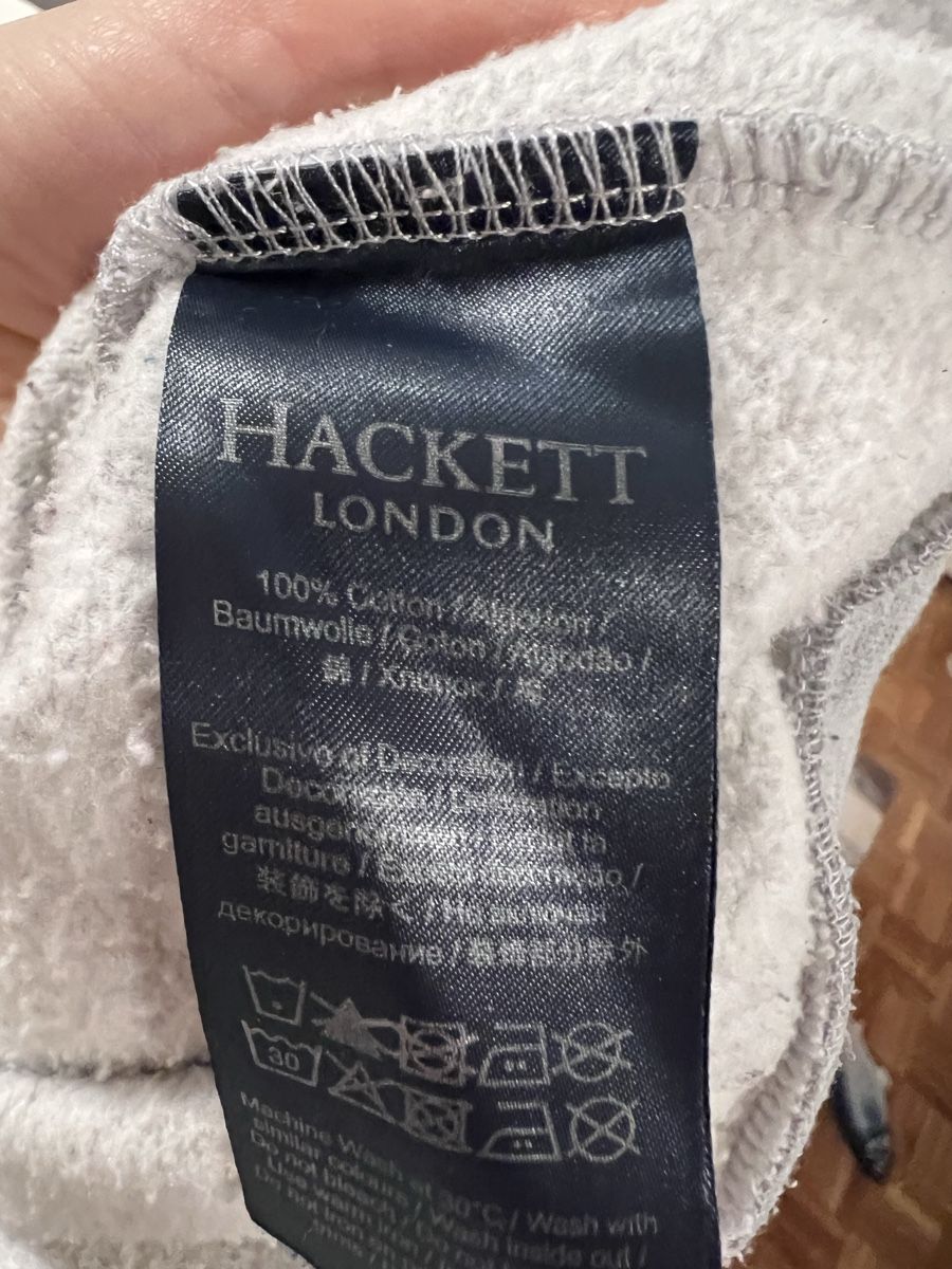 Hackett Pullover & Sweatshirts: Hackett sweater – Gebraucht aus Genève von Kmattr 2