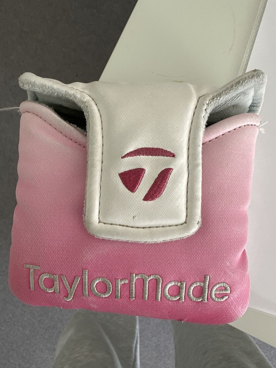 Taylor Made Mazze & Set: Taylor Made Putter Hülle – Usato da St. Gallen venduto da Ursula66