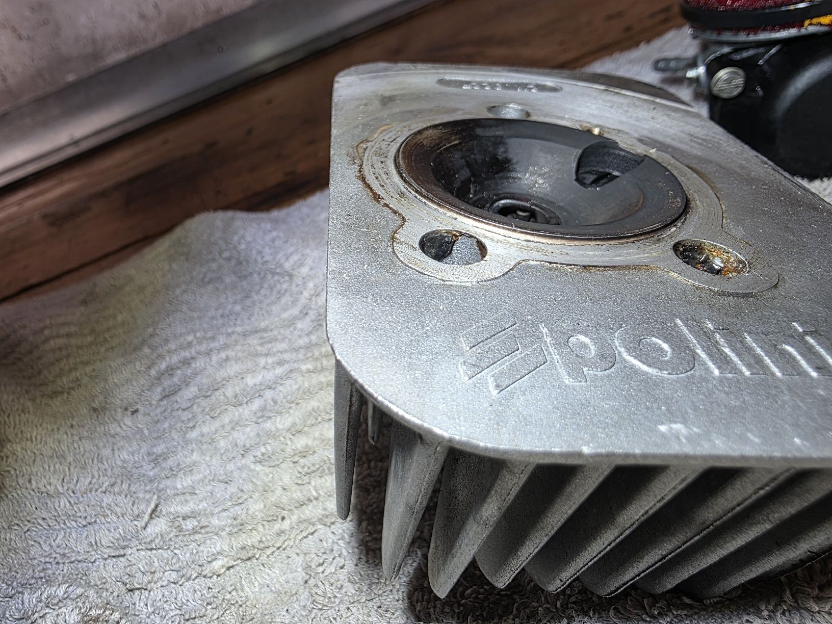 Polini Motoren: Piaggio Ciao Polini Speed Engine Proma Circuit Gianelli – Neu (gemäss Beschreibung) aus Schafisheim von onezillion 7