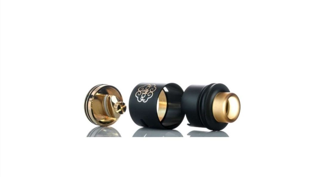 Autres tabacs: Dotmod dot RDA Black 24mm – Neuf avec emballage d'origine à Kloten par Epoxygalaxy.ch 3