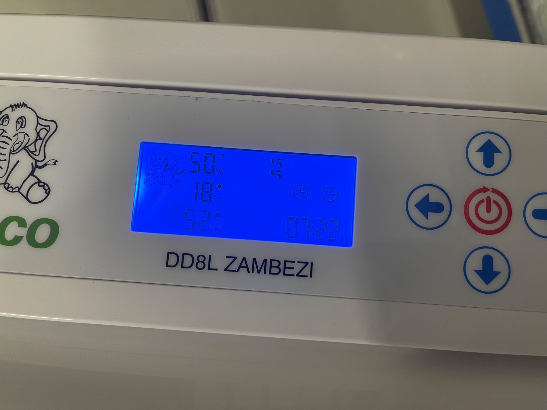 Deumidificatori: Luftentfeuchter Meaco DD8L Zambezi – Usato da Samstagern venduto da gastroinventar 6