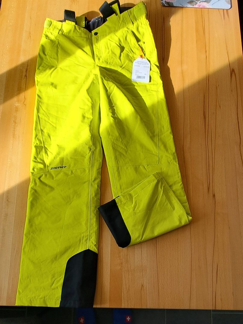 Sci: Skihose Gr. 176 Ziener – Nuovo (secondo la descrizione) da Dübendorf venduto da Hussi6 3