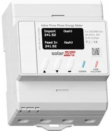 Misurare: SolarEdge Inline Smart Meter - Neu und ungebraucht! – Nuovo e nell'imballaggio originale da Schönenberg ZH venduto da Sevi117 2