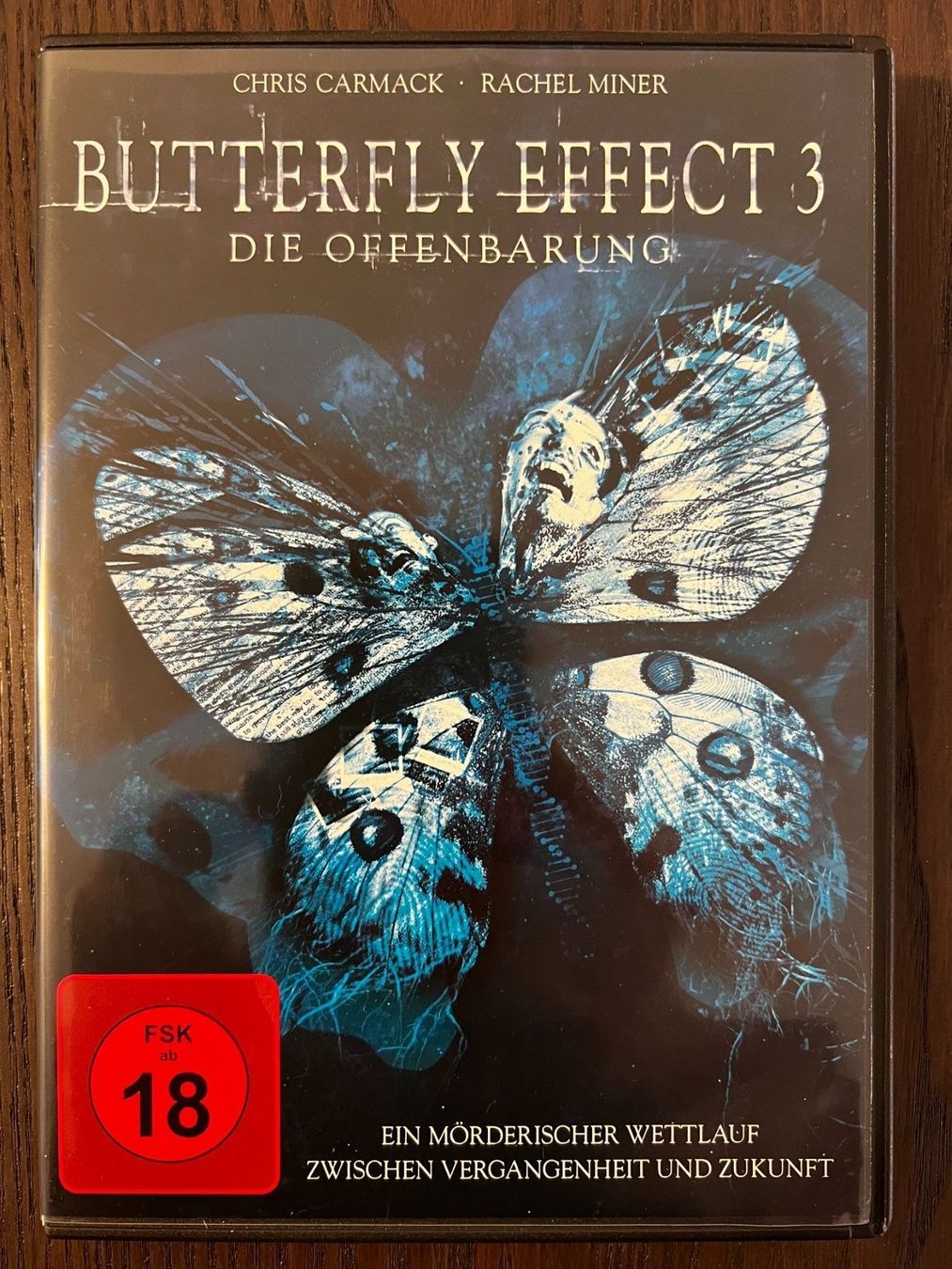 Tutti i DVDs: Butterfly Effect 3 – Usato da Zürich venduto da FilmFreunde